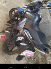 TVS Stryker 125